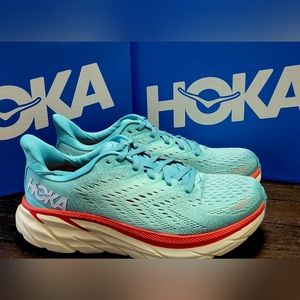 Hoka Clifton Women's NEW - Size Wide 8.5